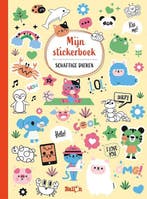 Schattige dieren / Mijn stickerboek / 0 9789403218687, Verzenden, Mijn stickerboek