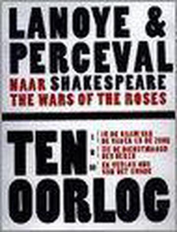 TEN OORLOG 9789053336229 Tom Lanoye, Boeken, Verzenden, Gelezen, Tom Lanoye