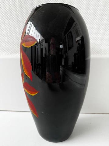 Verreries & Gobleteries Doyen - Vaas - Glas, Antiquités & Art
