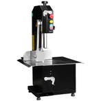 Beenderzaag | Zwart | Werkoppervlak 700x650 | Werkhoogte, Verzenden, Nieuw in verpakking