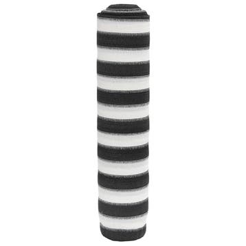 vidaXL Privacynet 150 g/m² 1,8x10 m HDPE antracietkleurig en, Verzenden