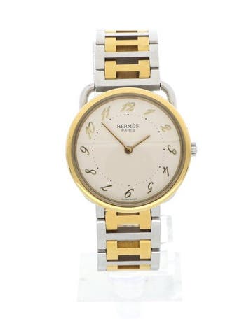 Hermès - Arceau Quartz - Zonder minimumprijs - Unisex -, Nieuw