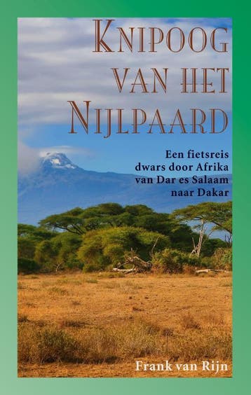 Knipoog van het nijlpaard 9789038927244 Frank van Rijn, Verzenden, Zo goed als nieuw, Frank van Rijn