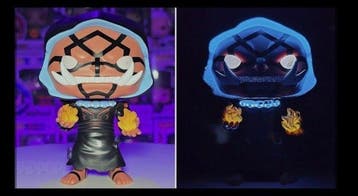 Funko - Funko Pop TUSK glows in the dark #2019 Solo Leveling
