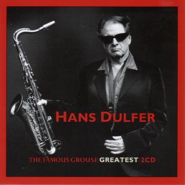 Hans Dulfer - The Famous Grouse Greatest (CD, 2011), CD & DVD, CD | Dance & House, Envoi