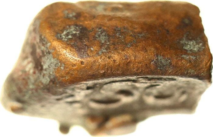 Nederlands-Indië. 2 Stuiver-Bonk 1818 contemporaine, Postzegels en Munten, Munten | Nederland