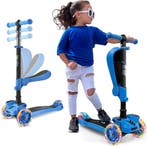 3-wiel Kinderstep LED - 29% korting, retour deal!, Verzenden, Overige typen