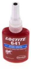 Loctite 641 Geel 50 ml Scharnier borger, Verzenden, Nieuw