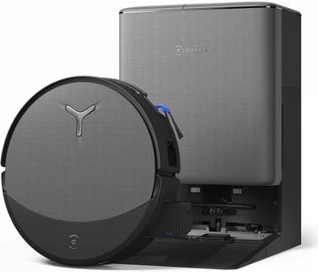 DEEBOT T90 PRO OMNI 30.000Pa: Tweede kansje, OP = OP!, Verzenden, Zo goed als nieuw, Reservoir, Robotstofzuiger