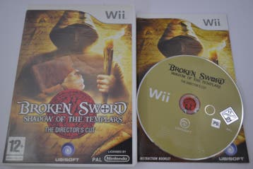 Broken Sword - Shadow Of The Templars - The Directors Cut