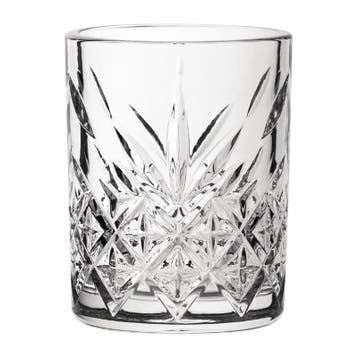 Borrel-/Shotglazen | TIMELESS VINTAGE | Glas | 6cl | 12, Verzenden