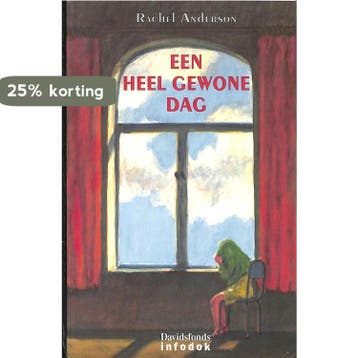 Een heel gewone dag / Davidsfonds/Infodok-jeugd R. Anderson, Verzenden, R. Anderson