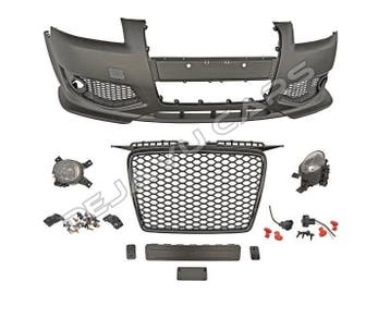 RS3 Look Voorbumper voor Audi A3 8P, Ophalen of Verzenden