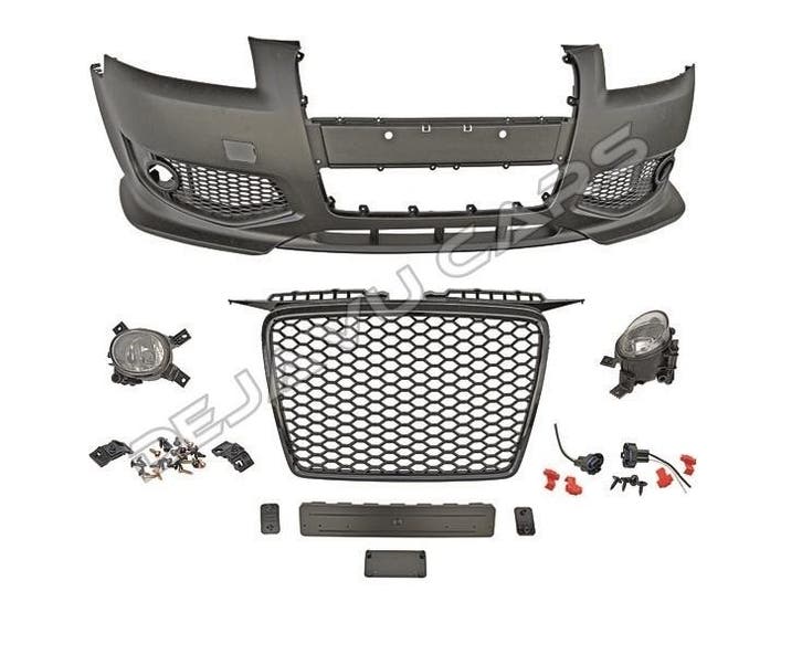 RS3 Look Voorbumper voor Audi A3 8P, Auto diversen, Tuning en Styling, Ophalen of Verzenden