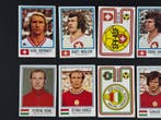 1974 Panini München 74 World Cup #381/390 Switzerland &, Verzamelen, Nieuw