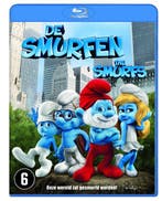 The Smurfes Blu-ray + DVD (Blu-ray tweedehands film), Ophalen of Verzenden, Nieuw in verpakking