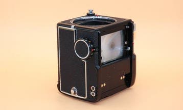 Mamiya M645 Middenformaatcamera, Audio, Tv en Foto, Fotocamera's Analoog, Nieuw