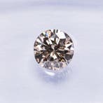Zonder minimumprijs - 1 pcs Diamant (Natuurlijk gekleurd) -, Handtassen en Accessoires, Edelstenen, Nieuw