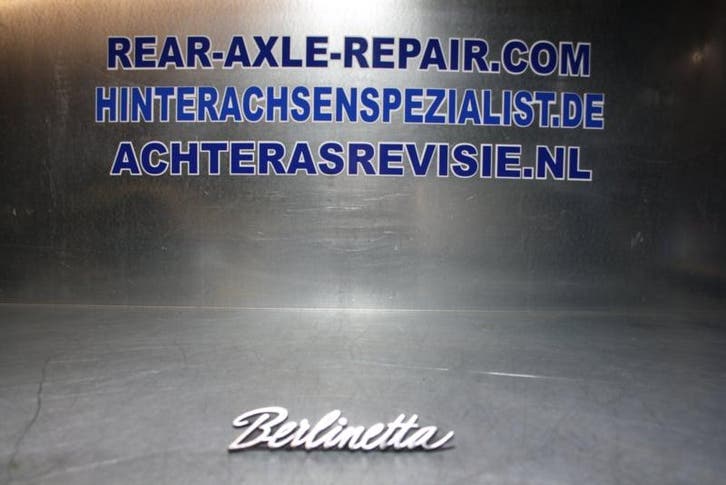 Embleem Opel Manta A Berlinetta. (Emblemen, Overig), Autos : Pièces & Accessoires, Carrosserie & Tôlerie, Envoi