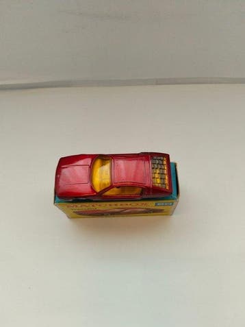 Matchbox 1:87 - Modelauto (2) - Lamborghini Marzal & F-box