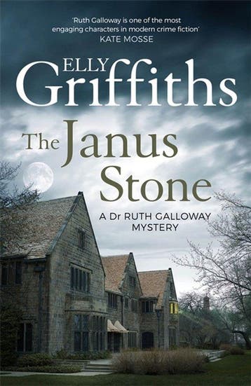 Janus Stone 9781786482129 Elly Griffiths, Verzenden, Elly Griffiths