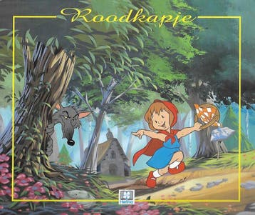 Roodkapje / Pop-up / N4148/1 9789041207494, Boeken, Kinderboeken | Baby's en Peuters, Verzenden, Gelezen