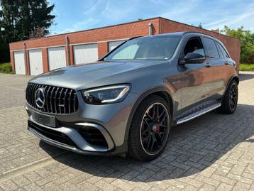 Online veiling - 2019 Mercedes-Benz AMG GLC 63 S 4MATIC+, Nieuw
