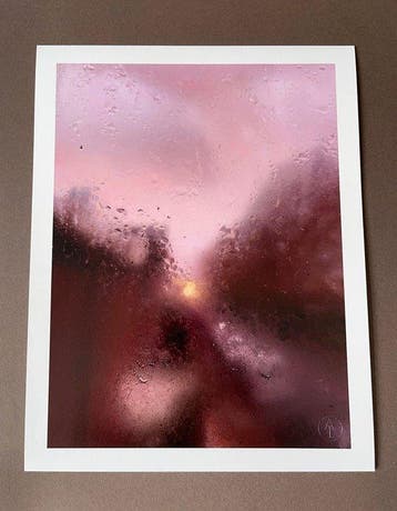 Andre Lichtenberg - Window 23-01 Pink Ice