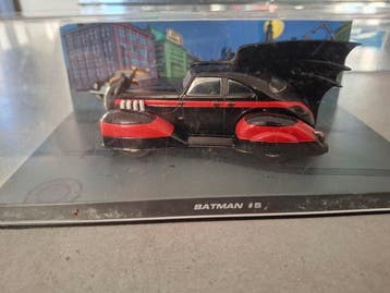 tm&dc comics Niet op schaal - Modelauto (20) - Batman
