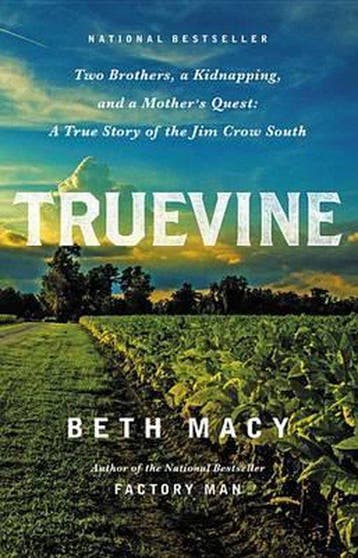 Truevine 9780316337540 Beth Macy, Verzenden, Zo goed als nieuw, Beth Macy