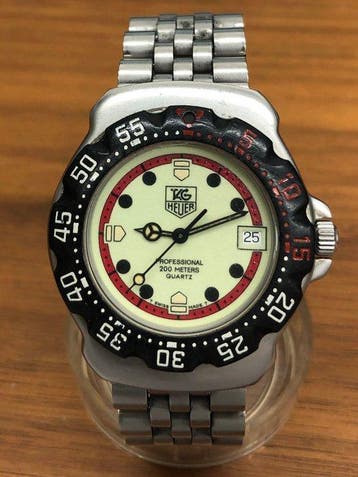 TAG Heuer - Formula 1 - Sans prix de réserve - Professional