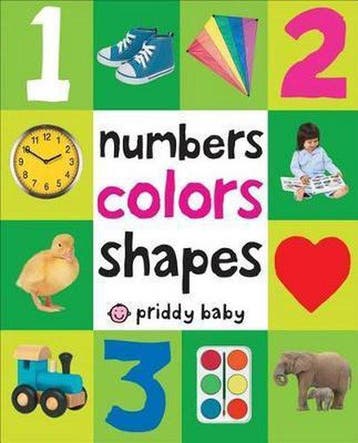First 100 Padded 9780312510817 Priddy Books, Verzenden, Priddy Books