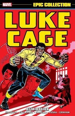 Luke Cage Epic Collection Volume 1: Retribution, Livres, Verzenden
