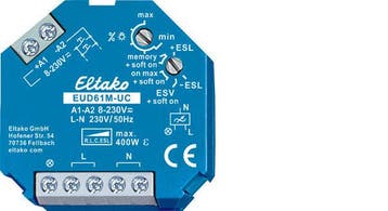 Eltako EUD Dimmer - 61100903, Verzenden