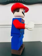 Beeldje - Super Mario oversize - Plastic