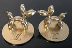 RichART - Lot de 2 balloon dog Gold version Chanel et, Antiek en Kunst, Kunst | Designobjecten