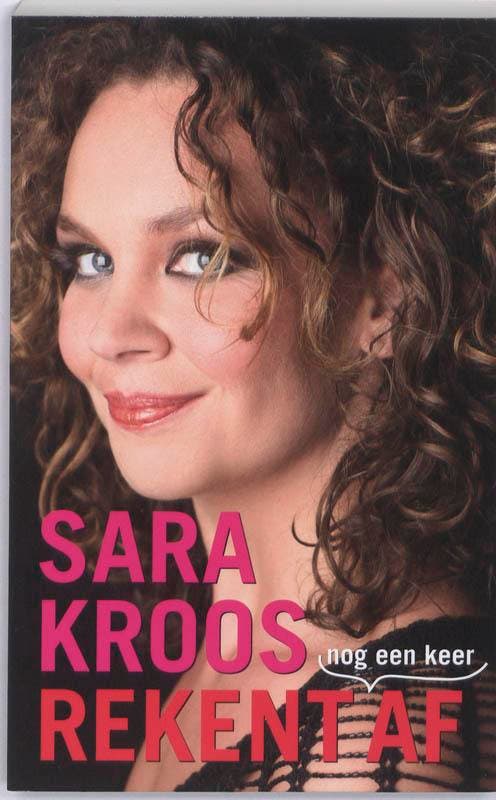 Sara Kroos rekent nog een keer af 9789020410105 S. Kroos, Boeken, Hobby en Vrije tijd, Gelezen, Verzenden