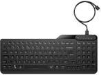 HP -  Toetsenbord 400 Backlit Azerty Zwart, Verzenden