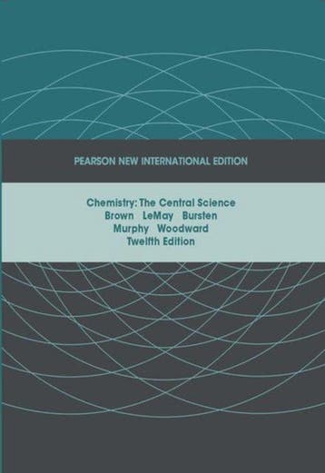 Chemistry 9781292021522 Theodore Brown, Boeken, Verzenden, Gelezen, Theodore Brown