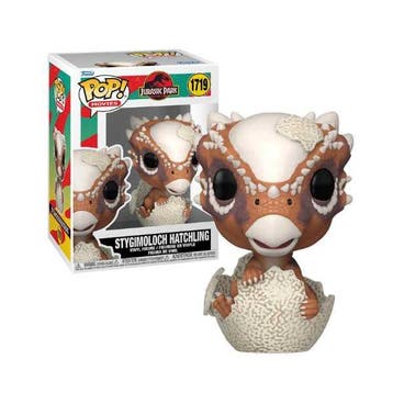 Funko Pop!  Jurassic Park - Stygimoloch Hatchling #1719, Verzamelen, Poppetjes en Figuurtjes, Verzenden, Nieuw
