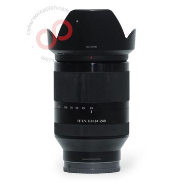 Sony 24-240mm 3.5-6.3 FE OSS nr. 3065, Ophalen of Verzenden, Zo goed als nieuw