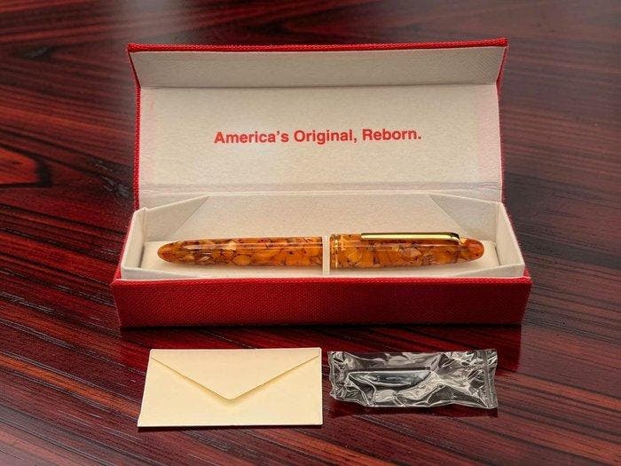 Esterbrook - Estie Honeycomb - Stylo à plume, Collections, Stylos