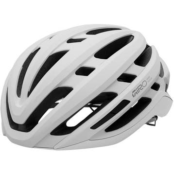 Fietshelm Giro Agilis MIPS Racefietshelm - matte white ma..., Fietsen en Brommers, Verzenden, Nieuw