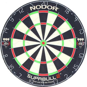 Nodor Supabull (Dart Bord), Sport en Fitness, Darts, Ophalen of Verzenden, Nieuw, Dartbord