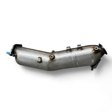 Roetfilter Mercedes-Benz X-klasse, Nissan Navara, Renault, Verzenden, Nieuw