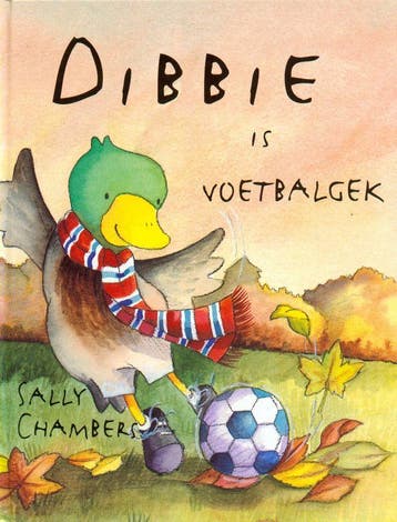 Dibbie is voetbalgek 9789053414378 S. Chambers, Boeken, Verzenden, Gelezen, S. Chambers