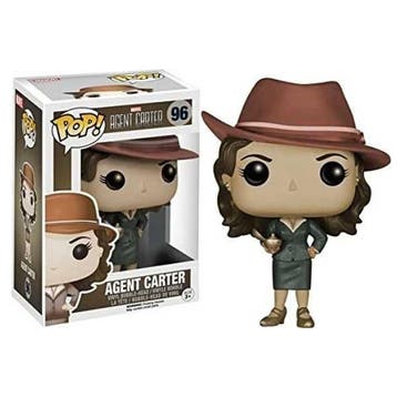 Funko Pop!  Agent Carter #96 Sepia, Verzenden, Nieuw