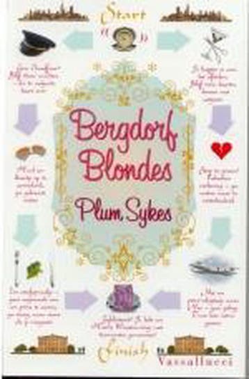 Bergdorf Blondes 9789050005111 P. Sykes, Verzenden, Gelezen, P. Sykes
