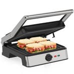 Strex Tosti Apparaat XL Met Temperatuurregeling - Contact, Verzenden, Nieuw
