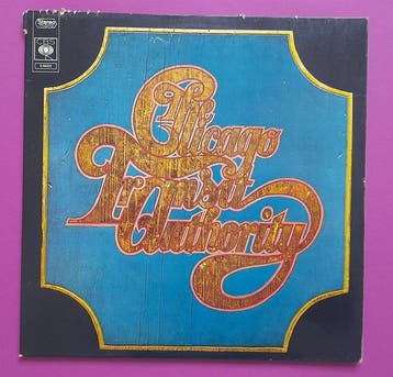 Chicago (C.T.A.) - 4 Studio Albums of Chicago - Vinylplaat -, Nieuw in verpakking